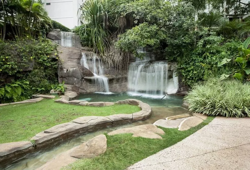 Rio Quente Resorts Hotel Luupi