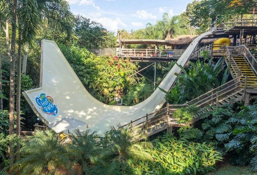 Rio Quente Resorts Hotel Luupi