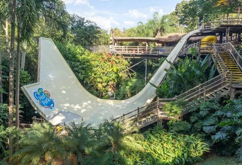 Rio Quente Resorts Hotel Luupi