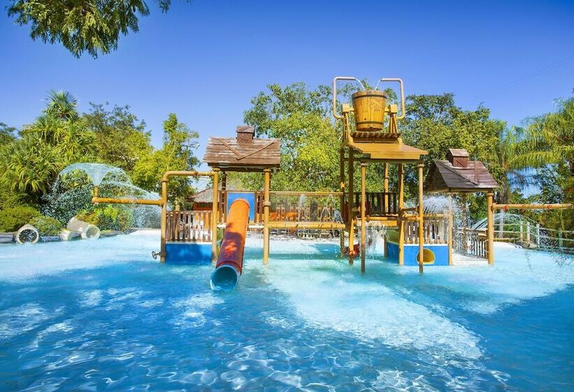 Rio Quente Resorts Hotel Luupi