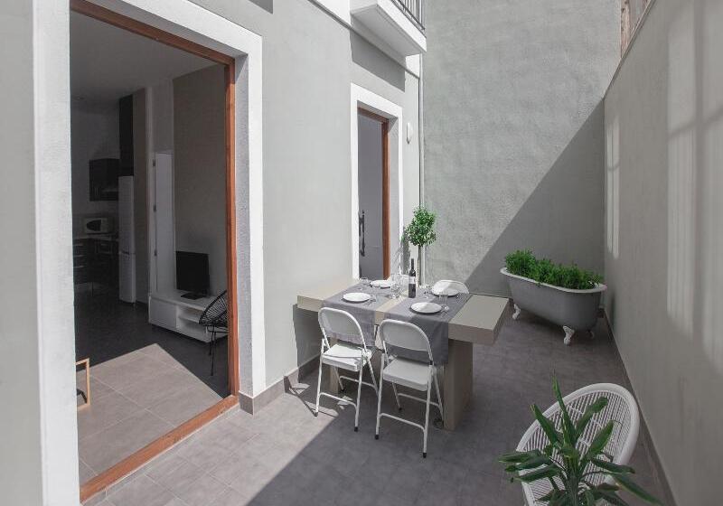 Valencia Centre Torres De Quart