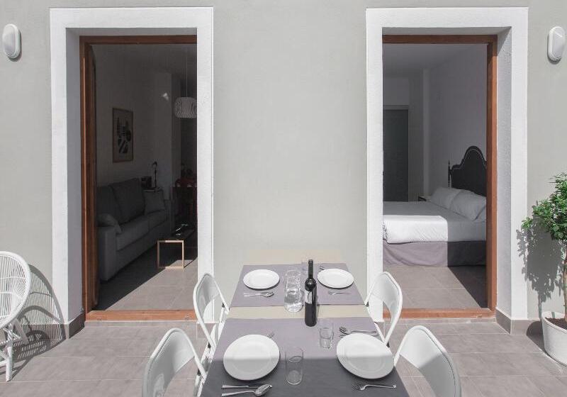 Valencia Centre Torres De Quart