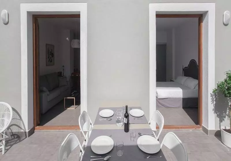 Valencia Centre Torres De Quart