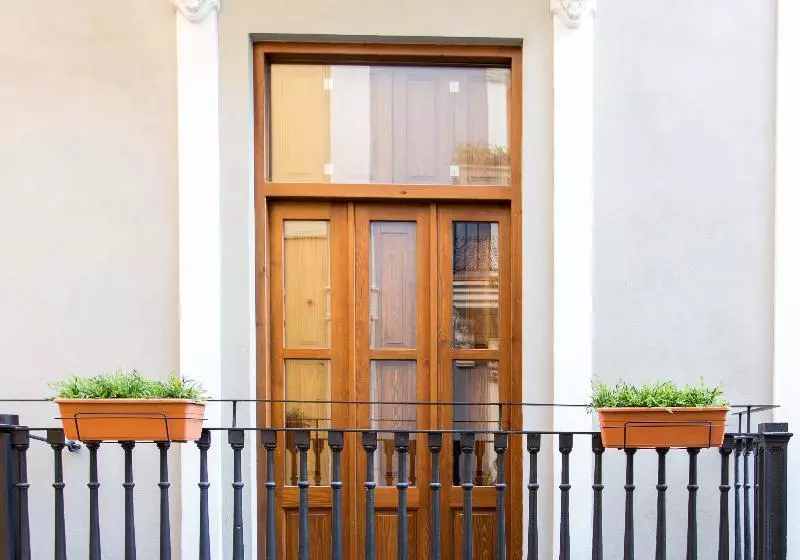 Valencia Centre Torres De Quart