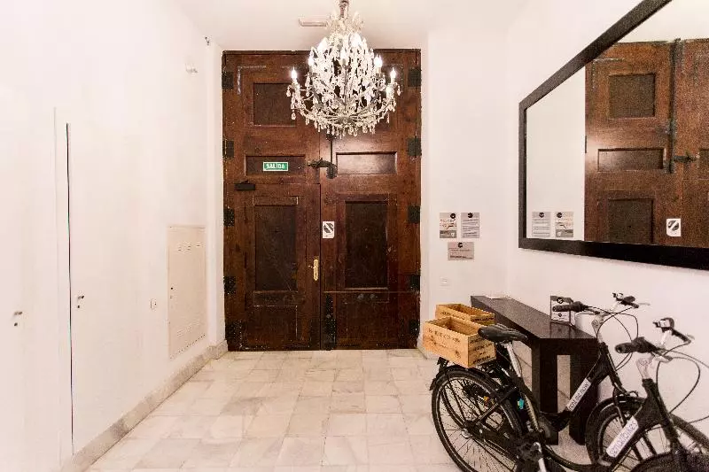 Valencia Centre Torres De Quart