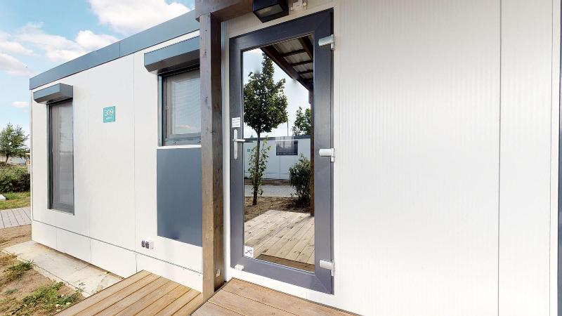 בית מלון כפרי Vulkán Wellness & Camping