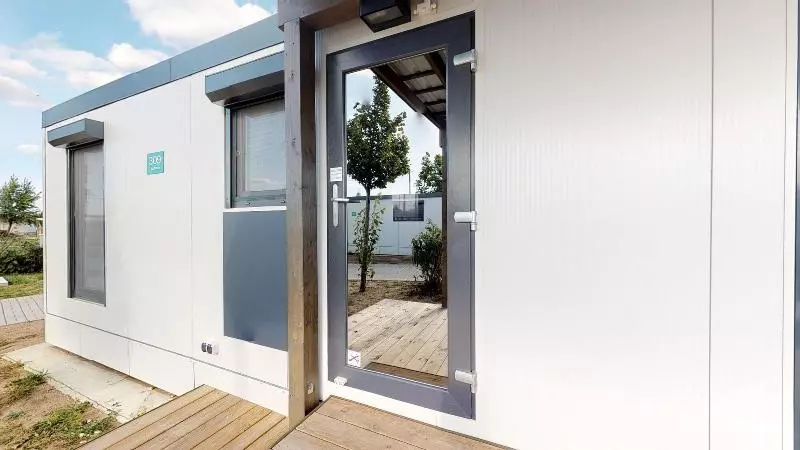 هتل Vulkán Wellness & Camping