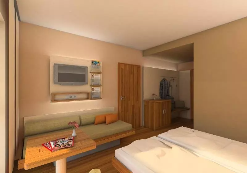 هتل Vulkán Wellness & Camping