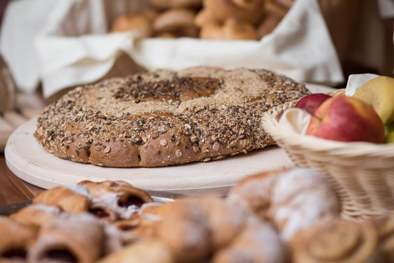 בית מלון כפרי Vulkán Wellness & Camping