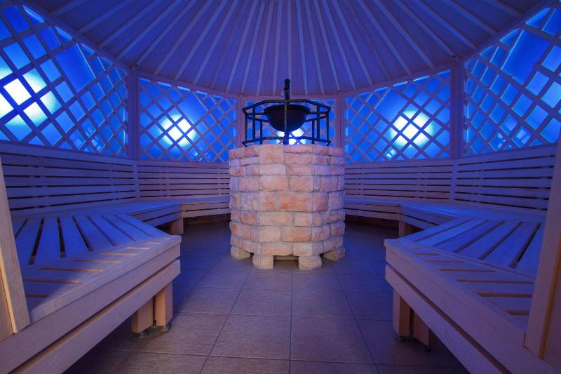 בית מלון כפרי Vulkán Wellness & Camping