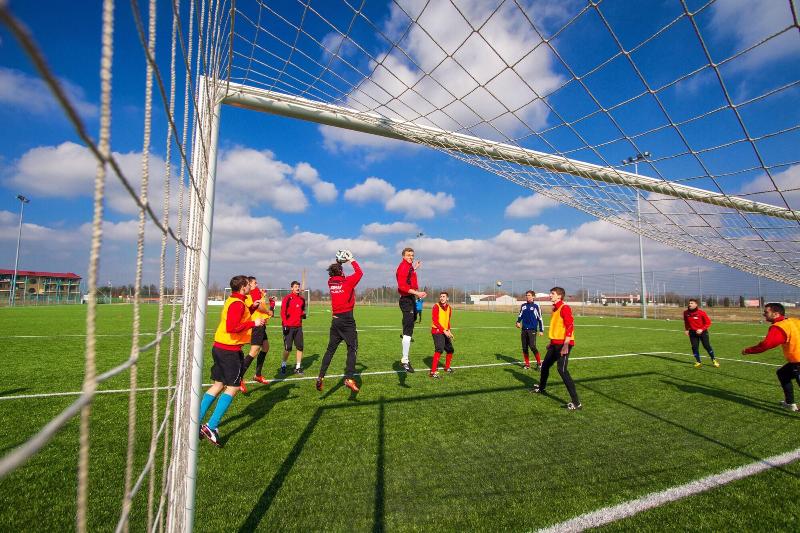 בית מלון כפרי Vulkán Wellness & Camping