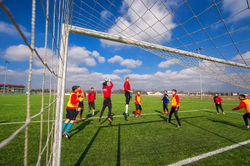 هتل Vulkán Wellness & Camping