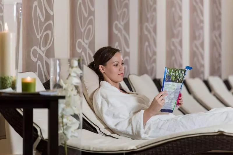 هتل Vulkán Wellness & Camping