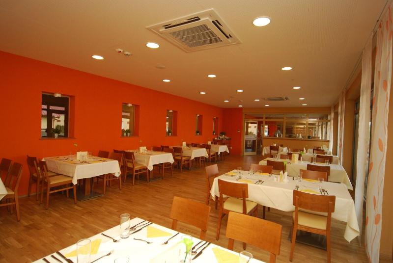 בית מלון כפרי Vulkán Wellness & Camping