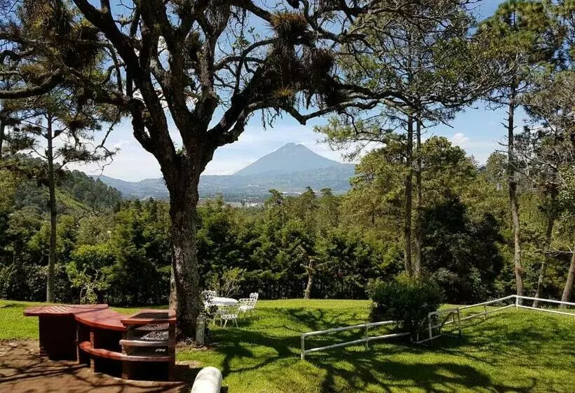 تختخواب و صبحانه Bosque Macadamia