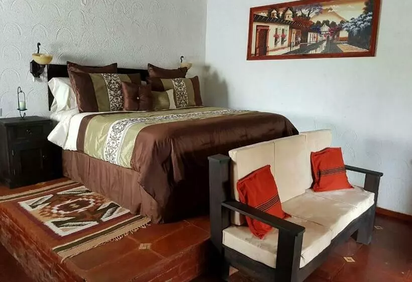 تختخواب و صبحانه Bosque Macadamia