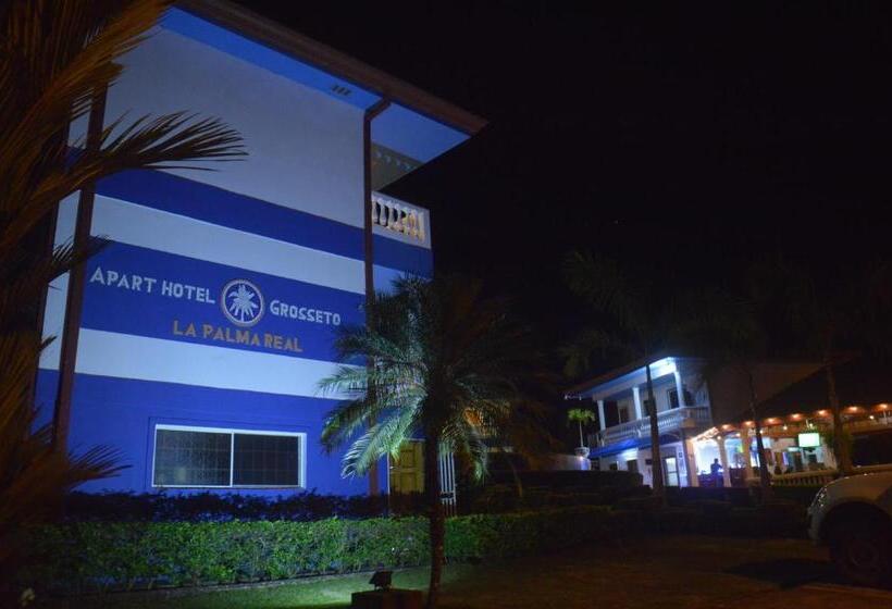 Отель Grosseto Palma Real