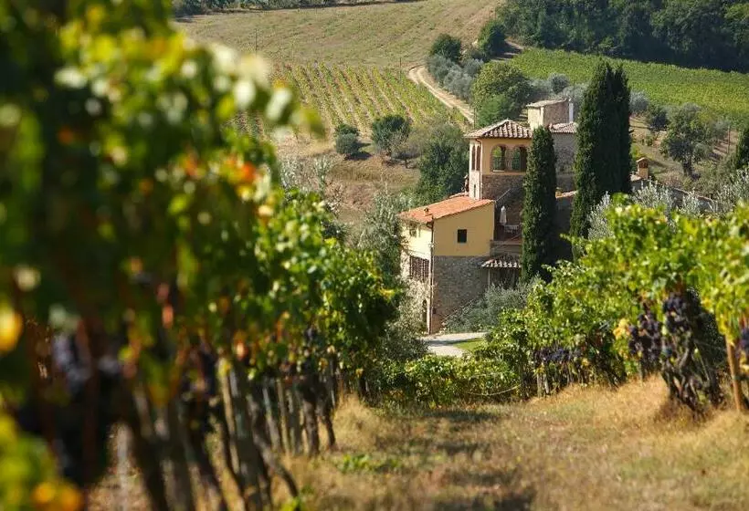 ホテル Poggio Rozzi