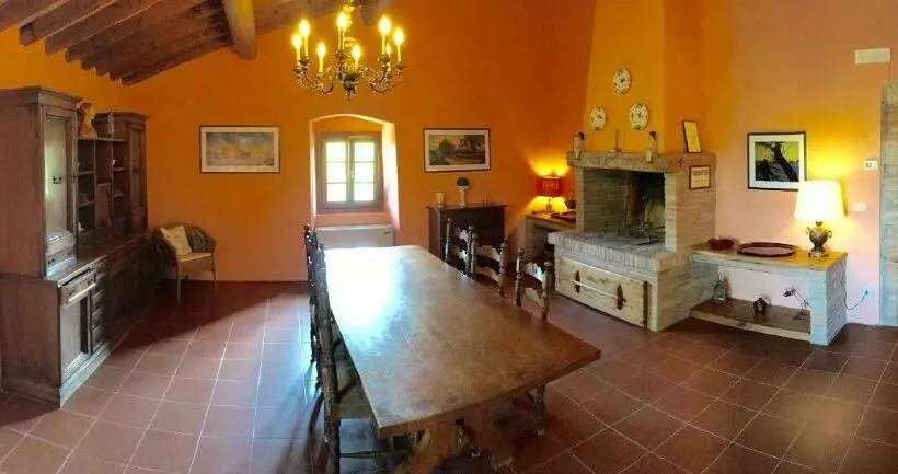 ホテル Poggio Rozzi