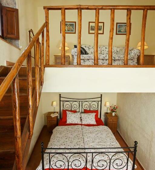 בית מלון כפרי Poggio Rozzi