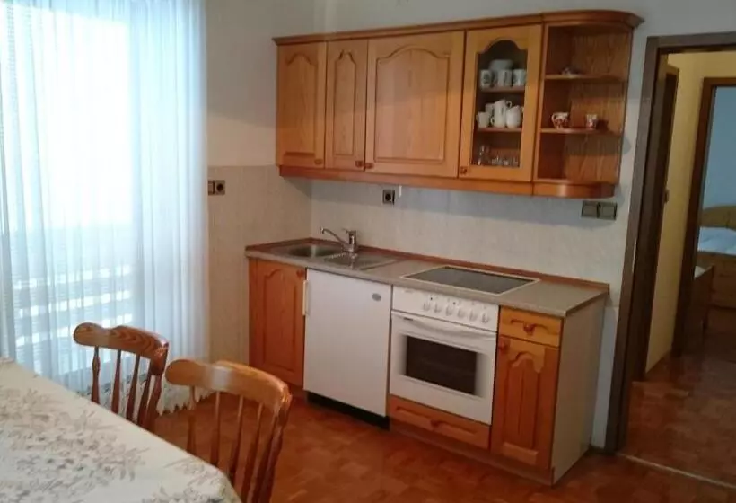 ペンション Apartment Vrtacnik