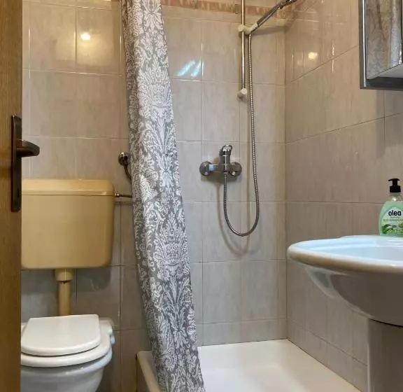 ペンション Apartment Vrtacnik