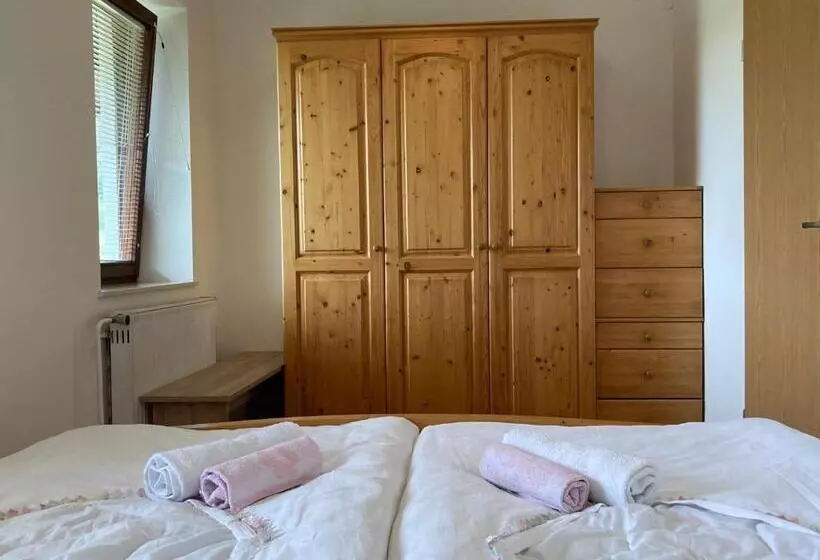 ペンション Apartment Vrtacnik