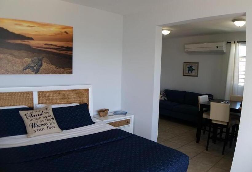 پانسیون Island Charm Culebra Studios & Suites Amazing Water Views From All 3 Apartments Located In Culebra