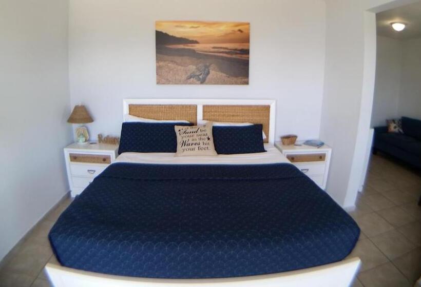 پانسیون Island Charm Culebra Studios & Suites Amazing Water Views From All 3 Apartments Located In Culebra