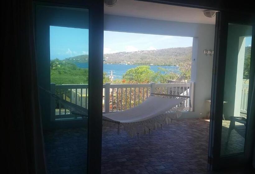 پانسیون Island Charm Culebra Studios & Suites Amazing Water Views From All 3 Apartments Located In Culebra
