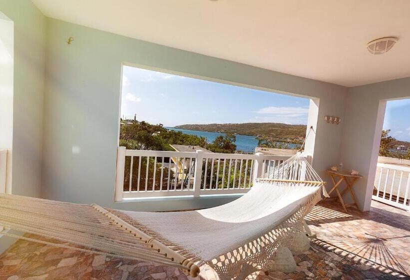 پانسیون Island Charm Culebra Studios & Suites Amazing Water Views From All 3 Apartments Located In Culebra