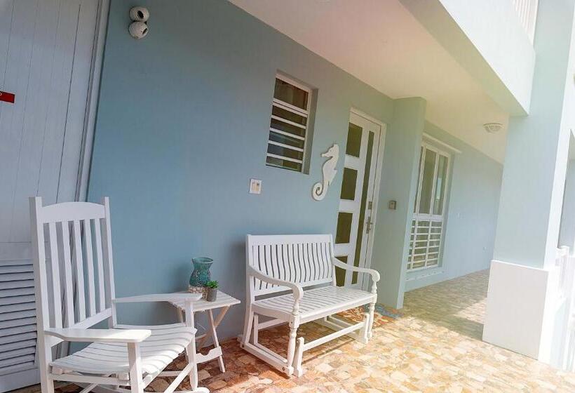پانسیون Island Charm Culebra Studios & Suites Amazing Water Views From All 3 Apartments Located In Culebra