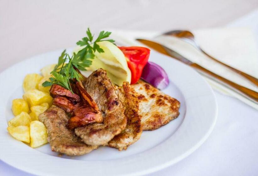 פנסיון Szlovén Mintagazdaság