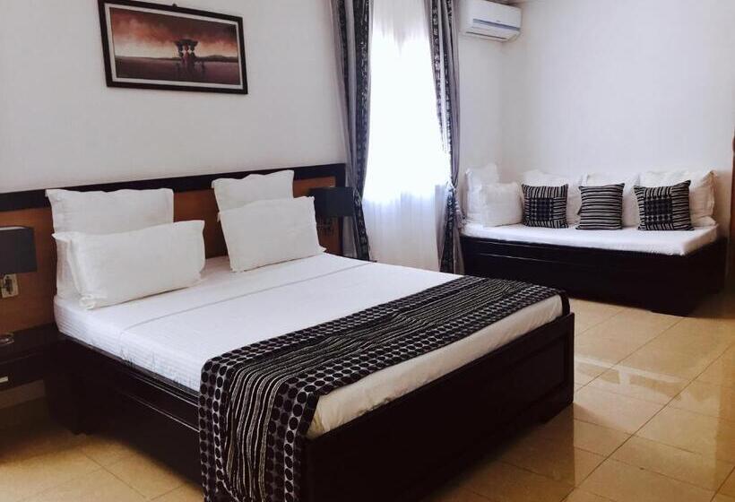 پانسیون Villa Perle Noire