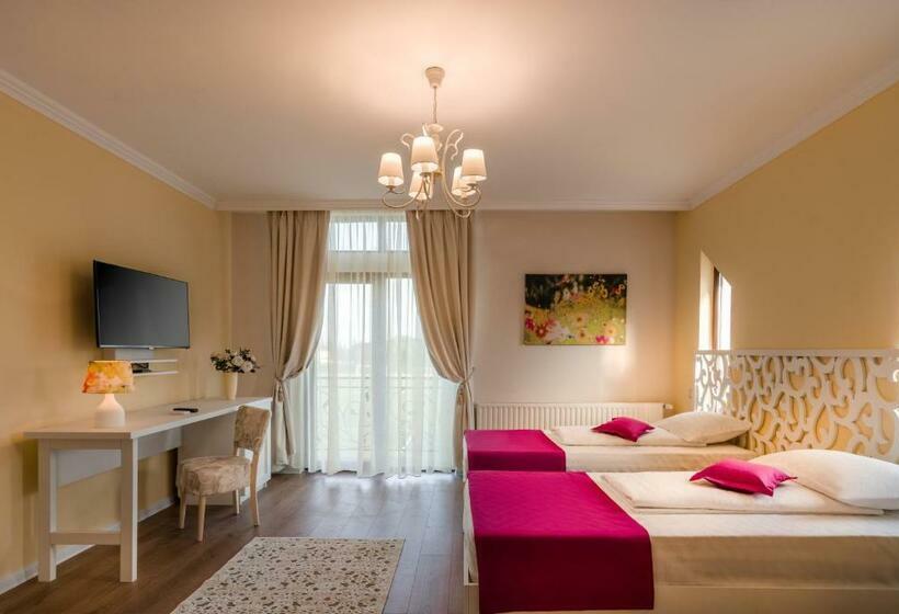 Seva Hotel Health Club