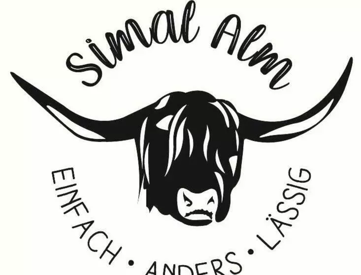 ユースホステル Simal Alm