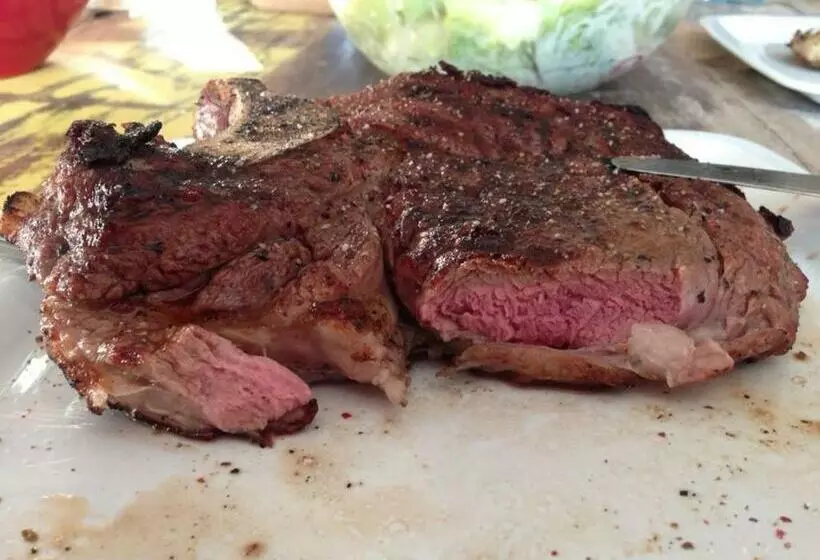 ユースホステル Simal Alm