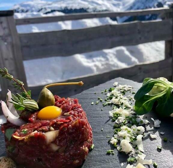 Общежитие Simal Alm