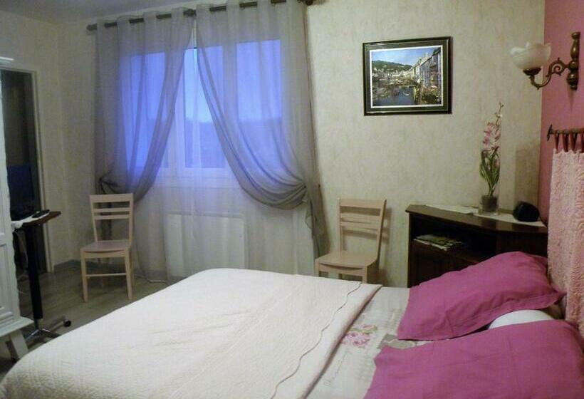 ベッドアンドブレックファースト Chambres D Hotes Le Pavillon Du Charme