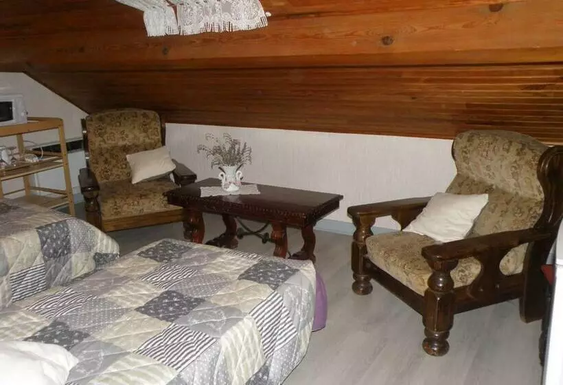 Aamiaismajoitus (B&B) Chambres D Hotes Le Pavillon Du Charme