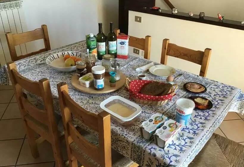 Aamiaismajoitus (B&B) I Tulipani Olandesi