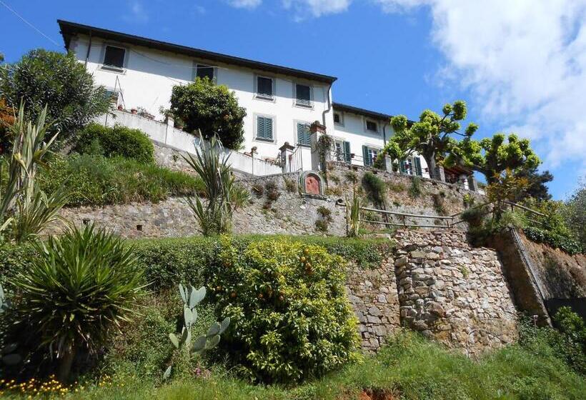 تختخواب و صبحانه La Pieve Di Sant Andrea