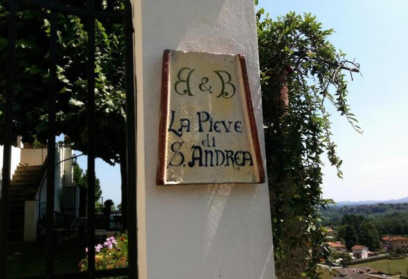 تختخواب و صبحانه La Pieve Di Sant Andrea