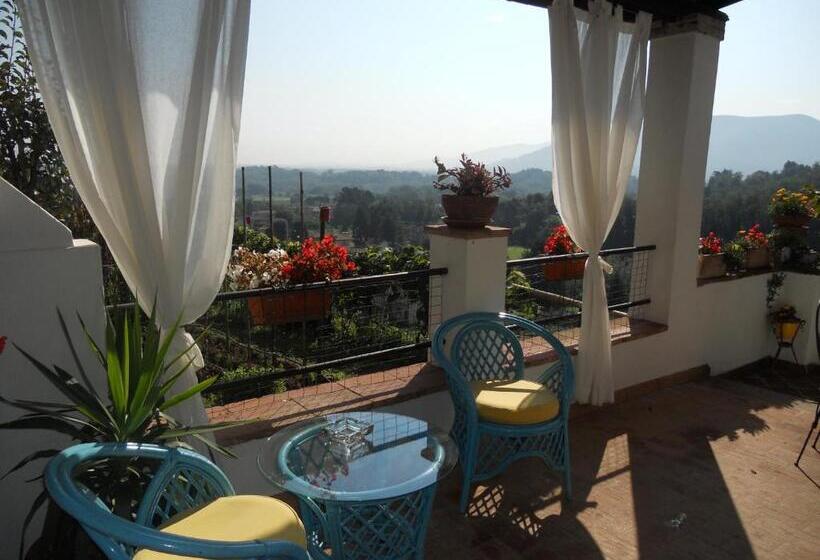 تختخواب و صبحانه La Pieve Di Sant Andrea