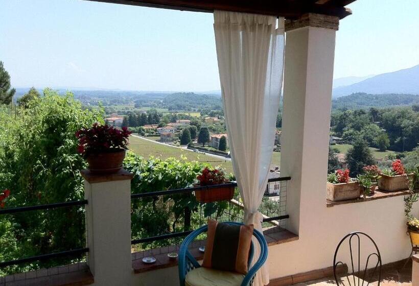 تختخواب و صبحانه La Pieve Di Sant Andrea