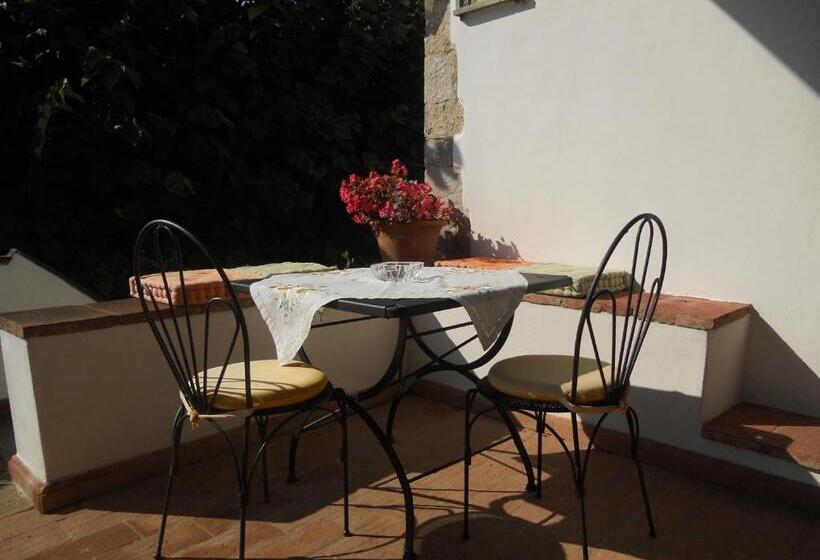 تختخواب و صبحانه La Pieve Di Sant Andrea