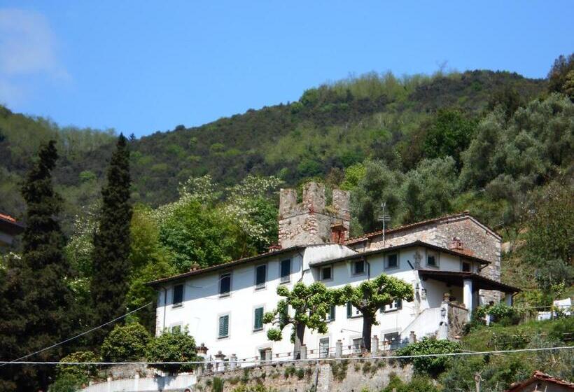 تختخواب و صبحانه La Pieve Di Sant Andrea