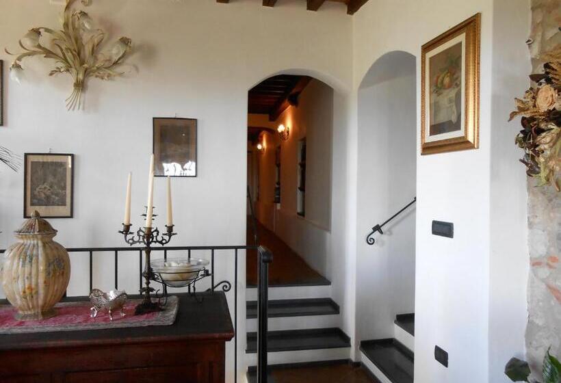 تختخواب و صبحانه La Pieve Di Sant Andrea