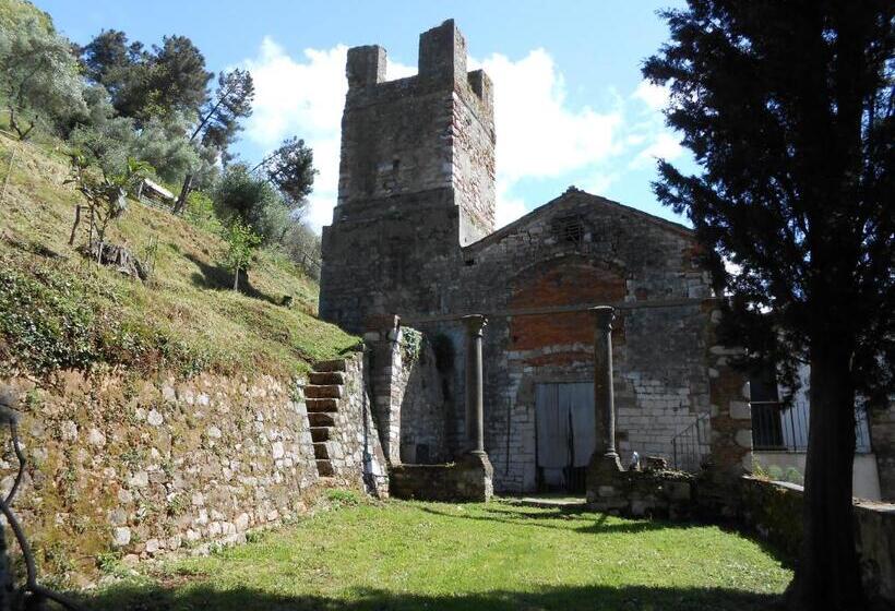 تختخواب و صبحانه La Pieve Di Sant Andrea