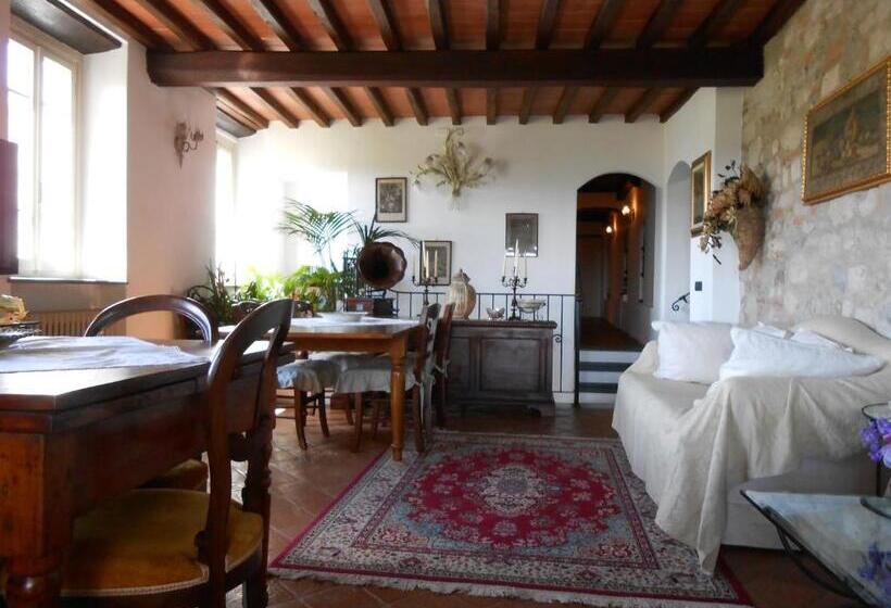 تختخواب و صبحانه La Pieve Di Sant Andrea